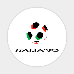 ITALIA 90 FUTBOL MUNDIAL Magnet